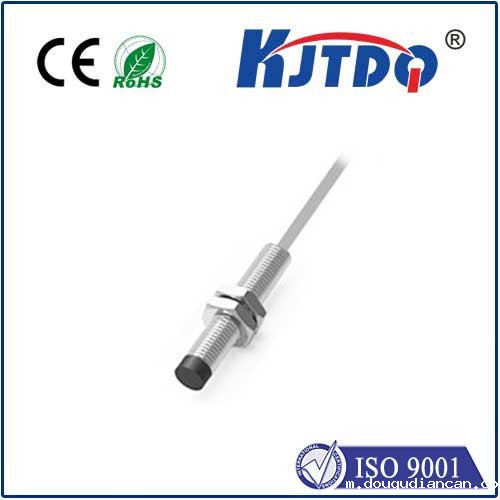 M8非埋式接近开关|电感式接近开关产品型号-参数-接线图