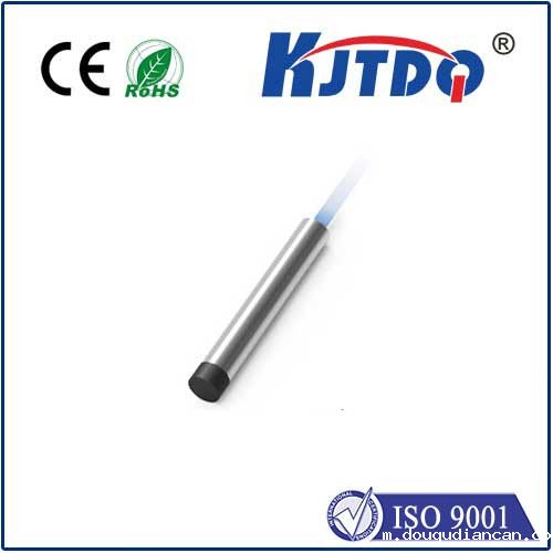 D6.5非埋式超小型接近开关|电感式接近开关产品型号-参数-接线图