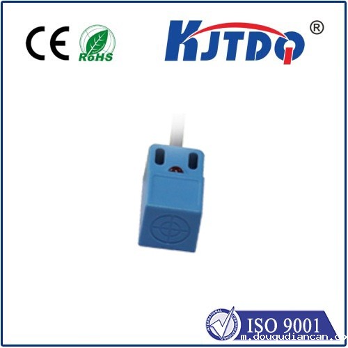 Y18A方形接近开关|电感式接近开关产品型号-参数-接线图