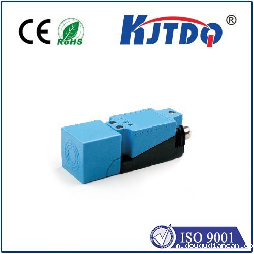 B40方形非埋电容式接近开关|电容式接近开关产品型号-参数-接线图