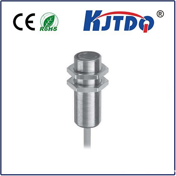 M18光电开关(反射板式)|光电开关产品型号-参数-接线图