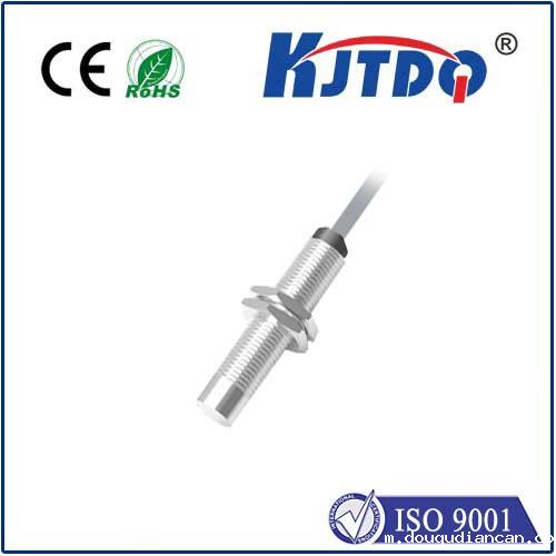 M12非埋式全金属接近开关|电感接近开关产品型号-参数-接线图