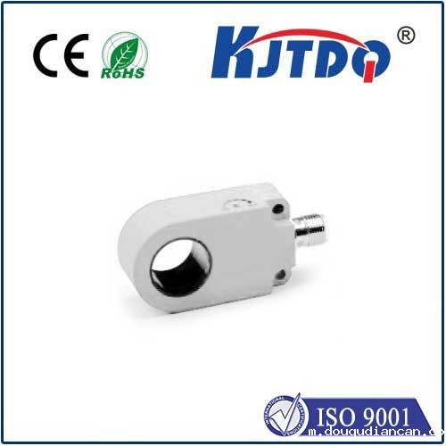 φ21mm环形接近开关(接插型)|电感式接近开关产品型号-参数-接线图