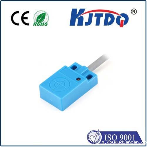 Y18方形接近开关|电感式接近开关产品型号-参数-接线图