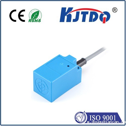 Y25方形接近开关|电感式接近开关产品型号-参数-接线图