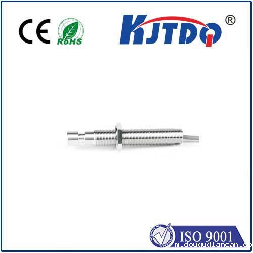 M12*78引线式耐高压接近开关|电感接近开关产品型号-参数-接线图