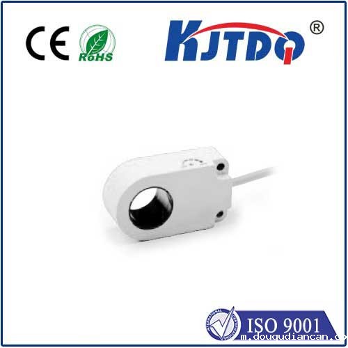 φ21mm环形接近开关|电感式接近开关产品型号-参数-接线图