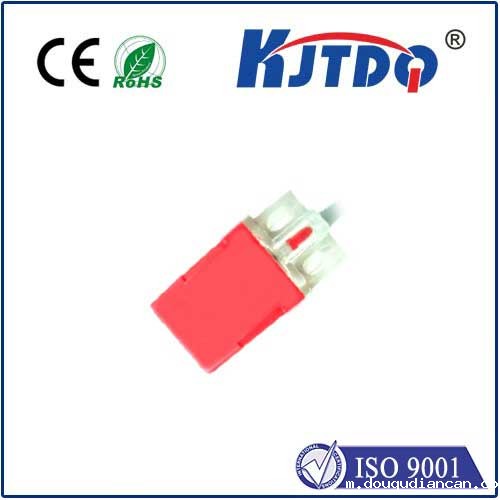 Y17红色方形接近开关|电感式接近开关产品型号-参数-接线图