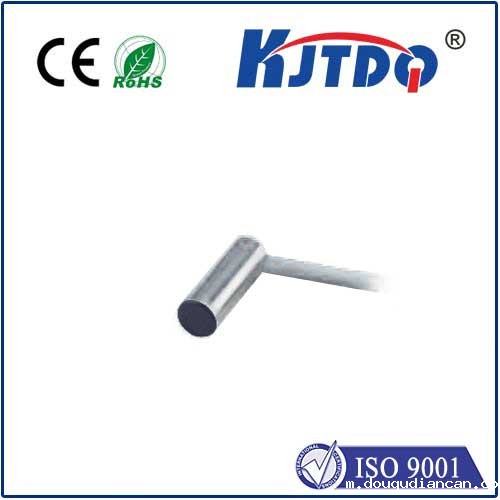 D6.5弯头超小型接近开关|电感式接近开关产品型号-参数-接线图