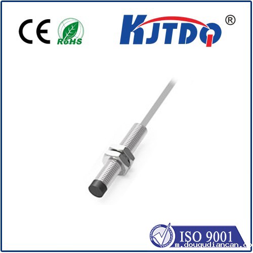 M8非埋式接近开关|电感式接近开关产品型号-参数-接线图