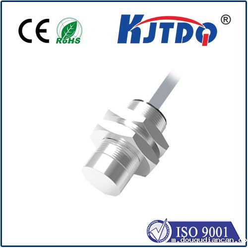 M30非埋式全金属接近开关|电感接近开关产品型号-参数-接线图