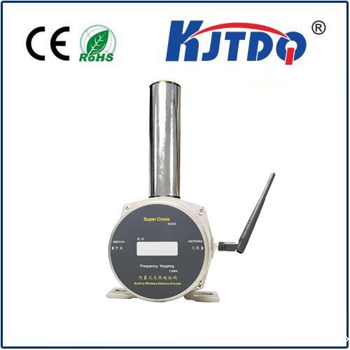 KJT-PK无线系跑偏开关|带式输送机保护产品型号-参数-接线图