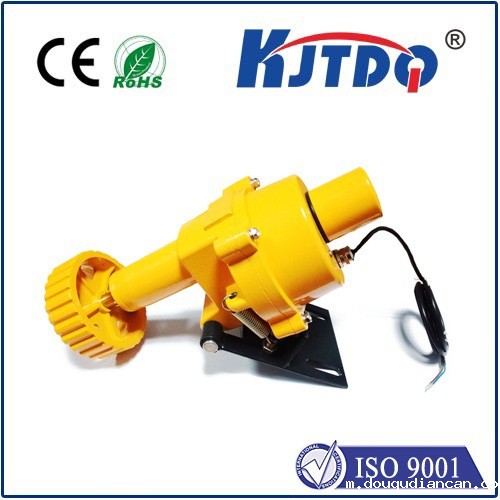 KJT-SJ速度检测器|带式输送机保护产品型号-参数-接线图