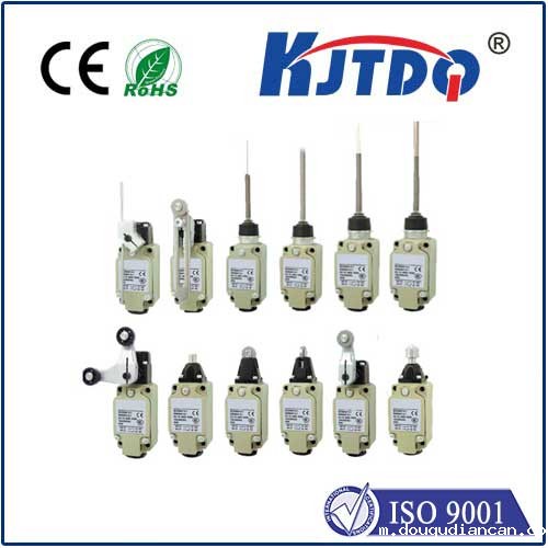 行程限位开关原理和作用