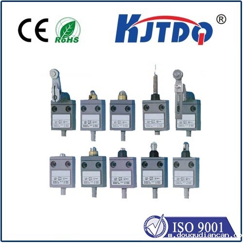 防水限位行程开关有哪些优势