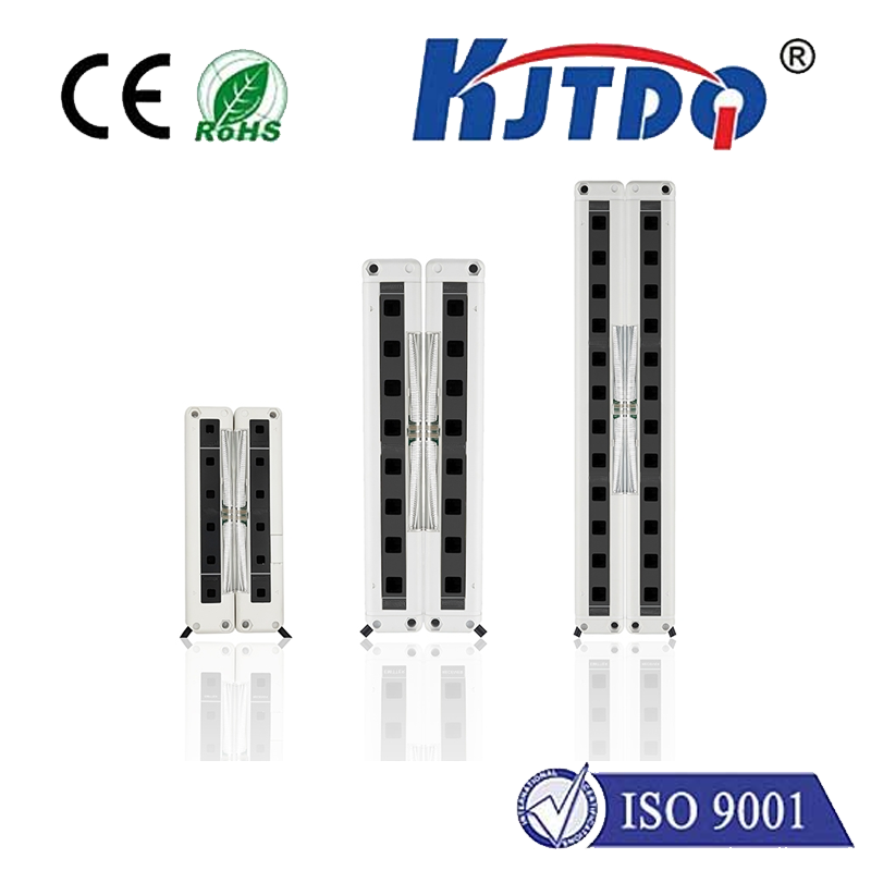 通用超薄型区域必威app登录官网下载安装苹果手机 KA2-X|安全光栅产品型号-参数-接线图